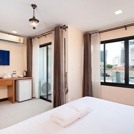 Casa Marocc Hotel Chiang Mai Dış mekan fotoğraf
