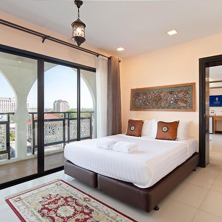 Casa Marocc Hotel Chiang Mai Dış mekan fotoğraf