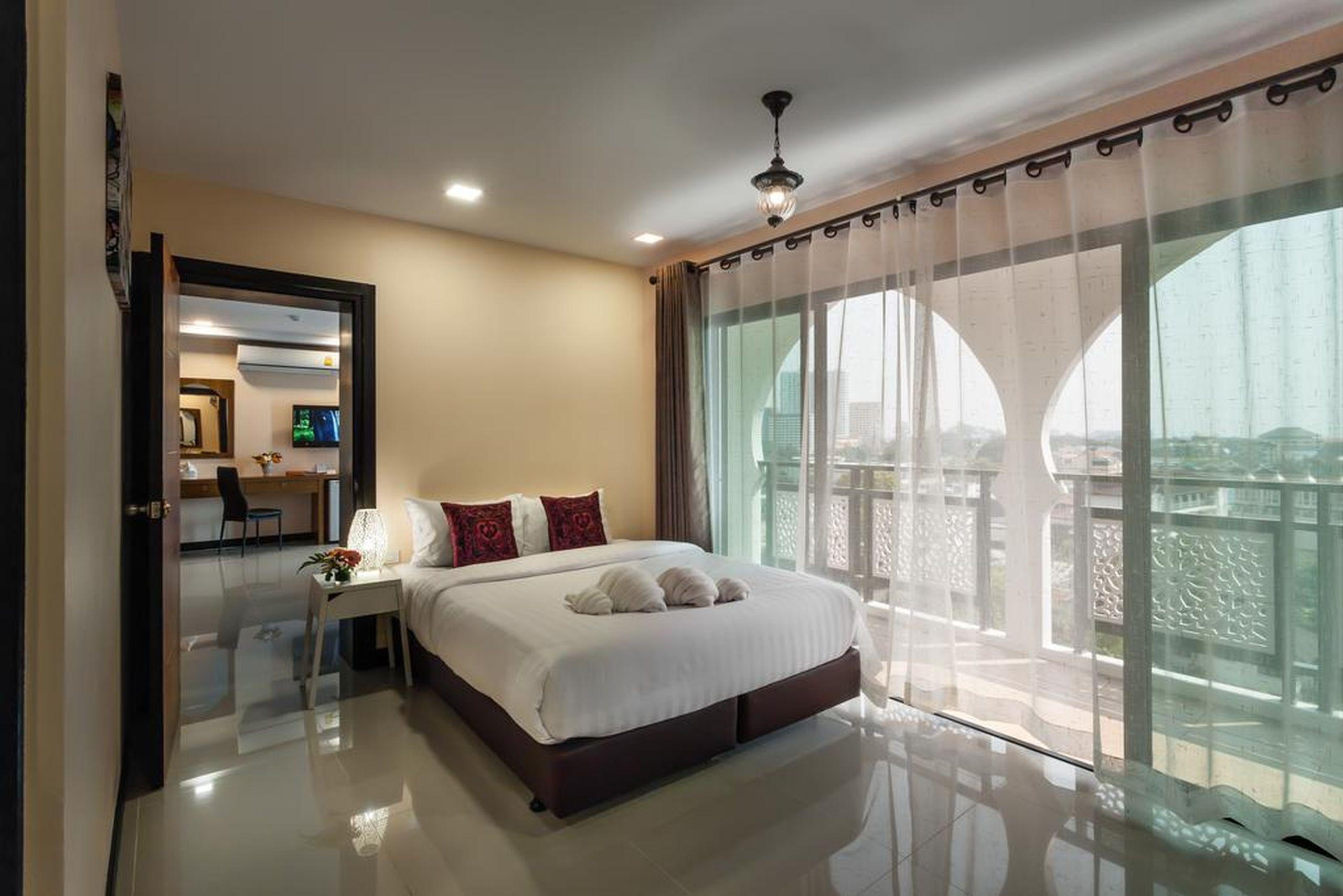 Casa Marocc Hotel Chiang Mai Dış mekan fotoğraf