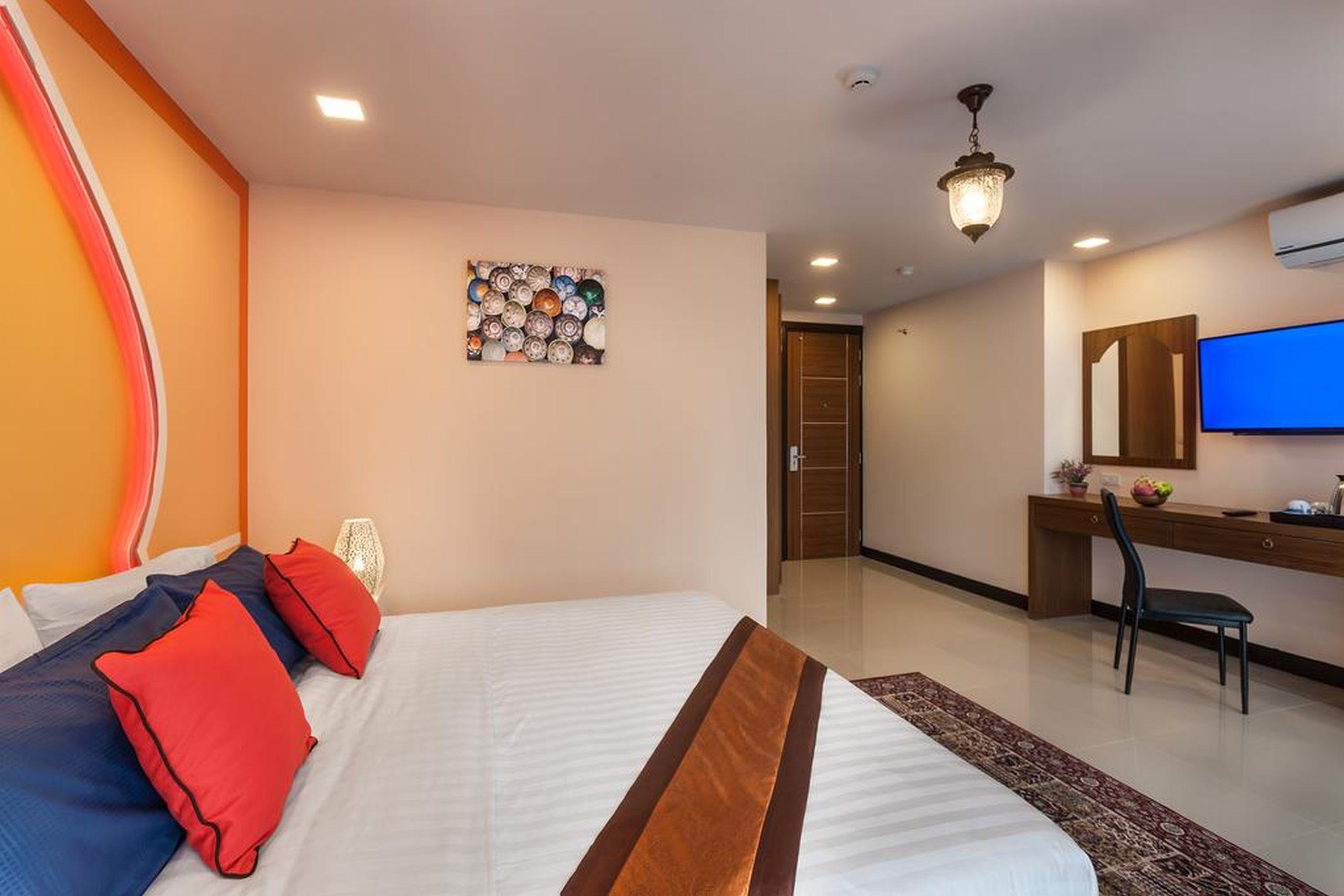 Casa Marocc Hotel Chiang Mai Dış mekan fotoğraf