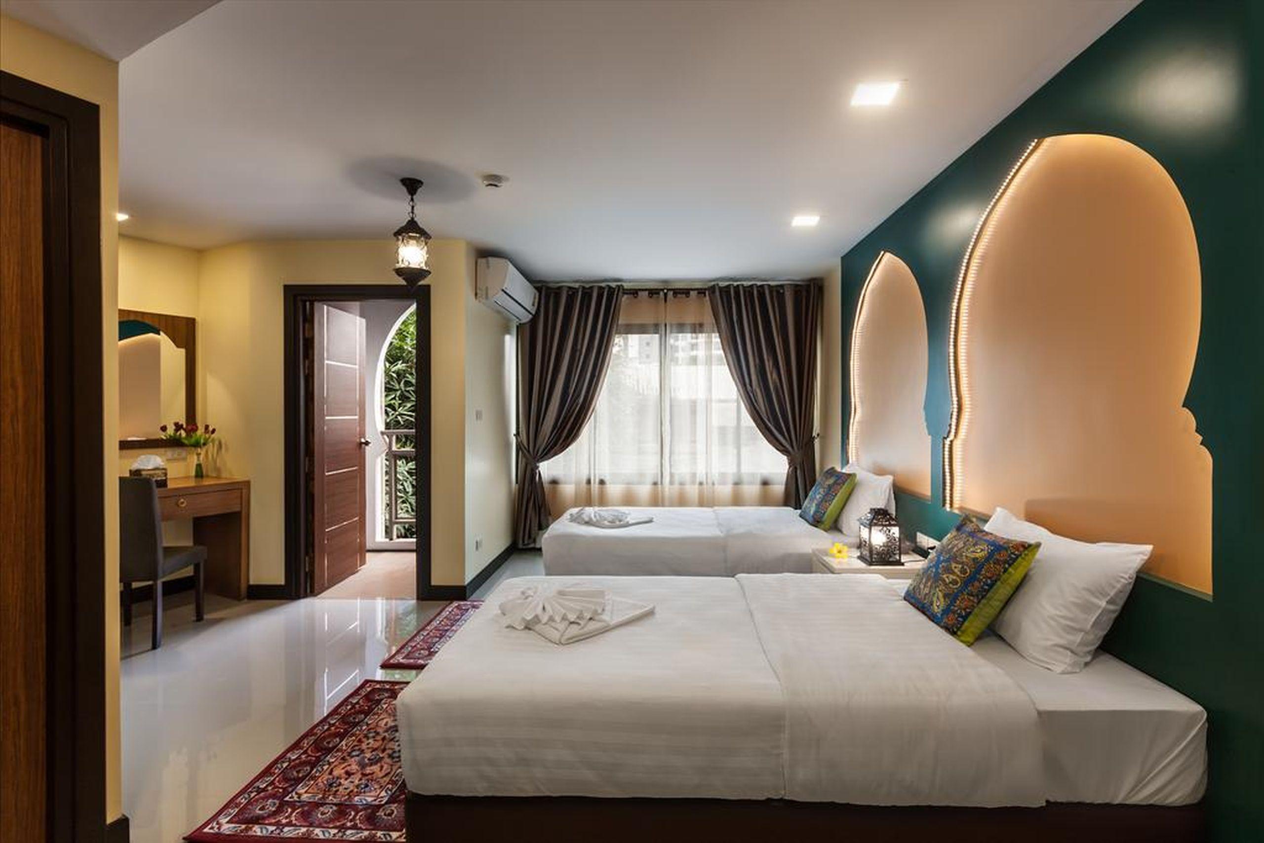 Casa Marocc Hotel Chiang Mai Dış mekan fotoğraf