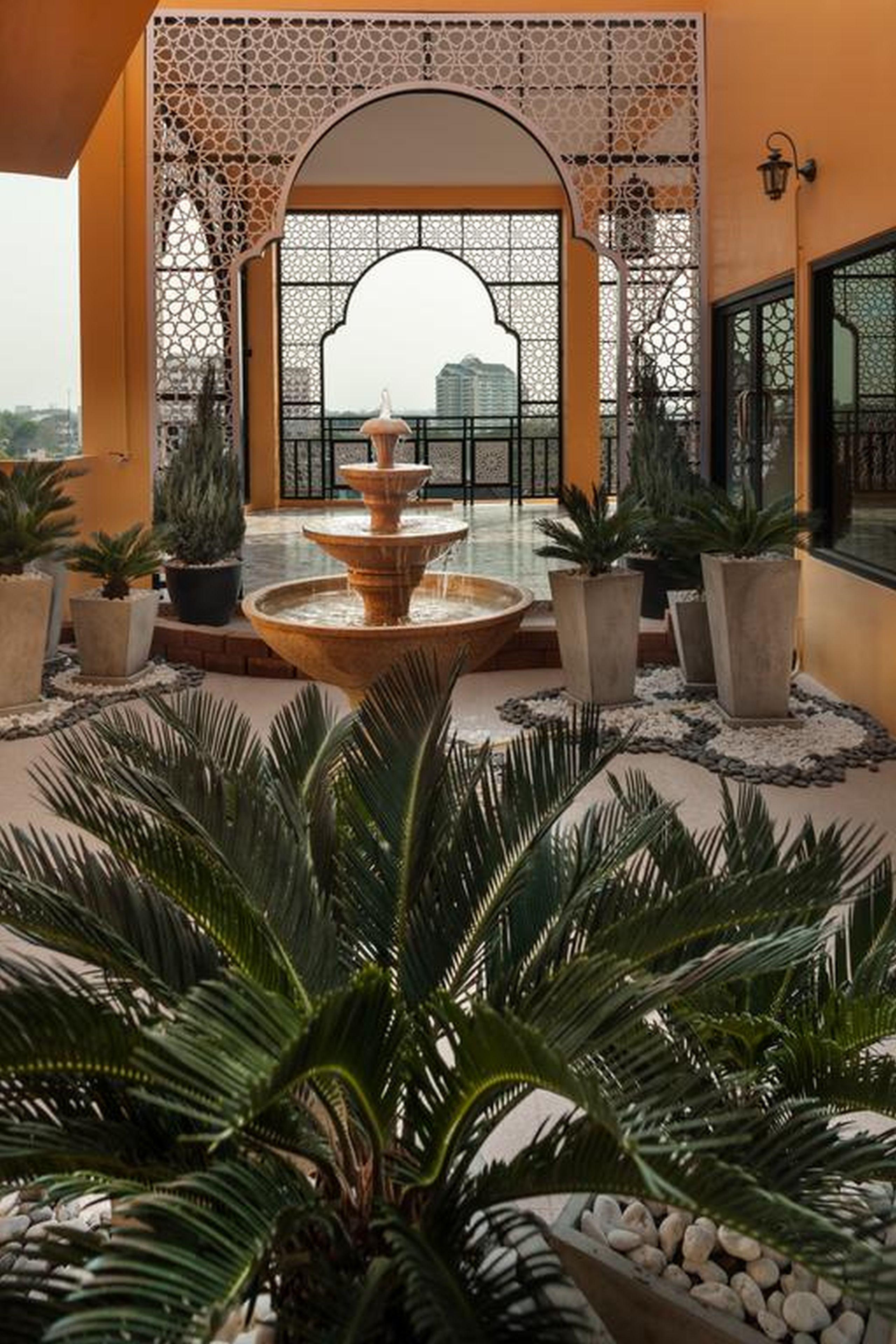 Casa Marocc Hotel Chiang Mai Dış mekan fotoğraf