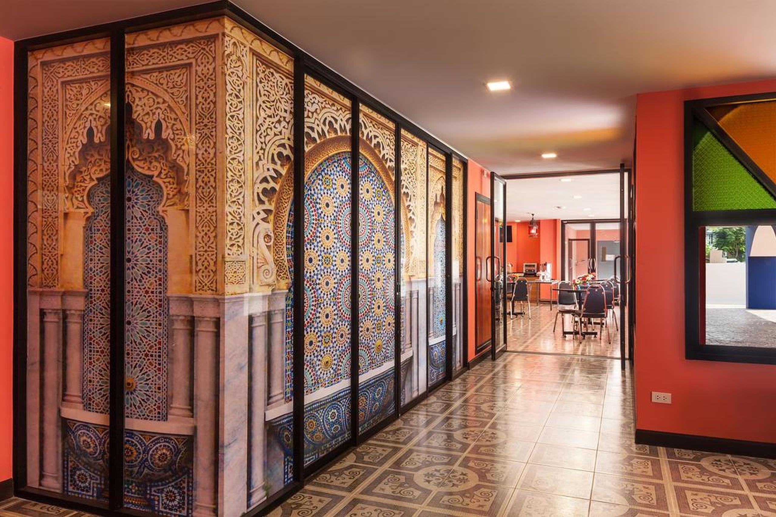 Casa Marocc Hotel Chiang Mai Dış mekan fotoğraf