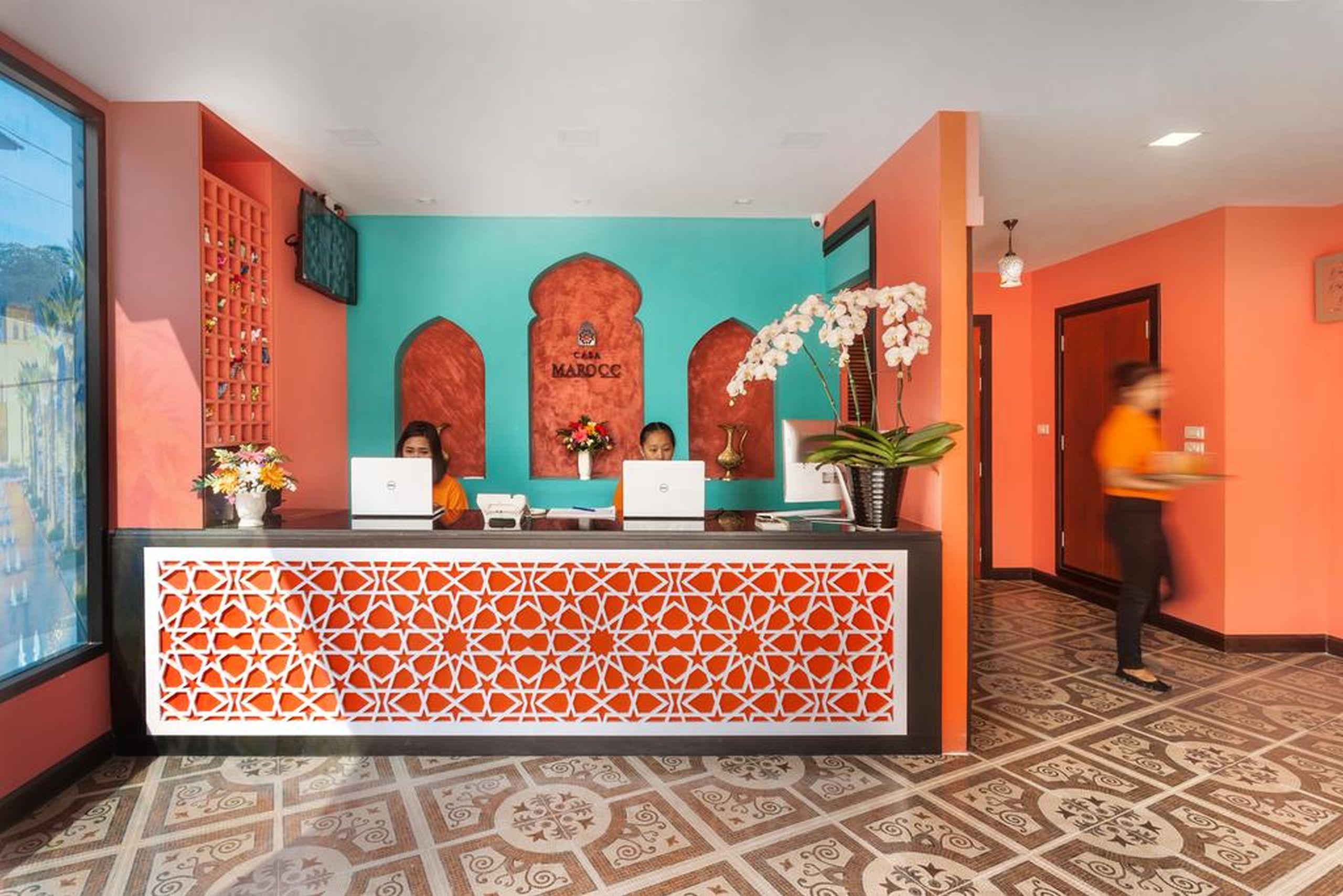 Casa Marocc Hotel Chiang Mai Dış mekan fotoğraf