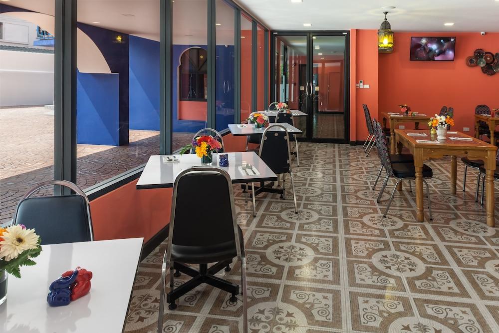 Casa Marocc Hotel Chiang Mai Dış mekan fotoğraf