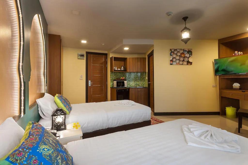 Casa Marocc Hotel Chiang Mai Dış mekan fotoğraf