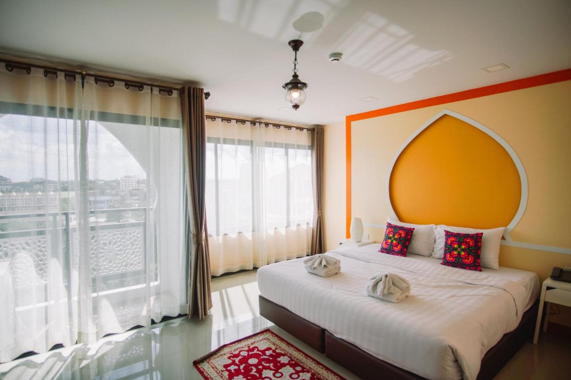 Casa Marocc Hotel Chiang Mai Dış mekan fotoğraf