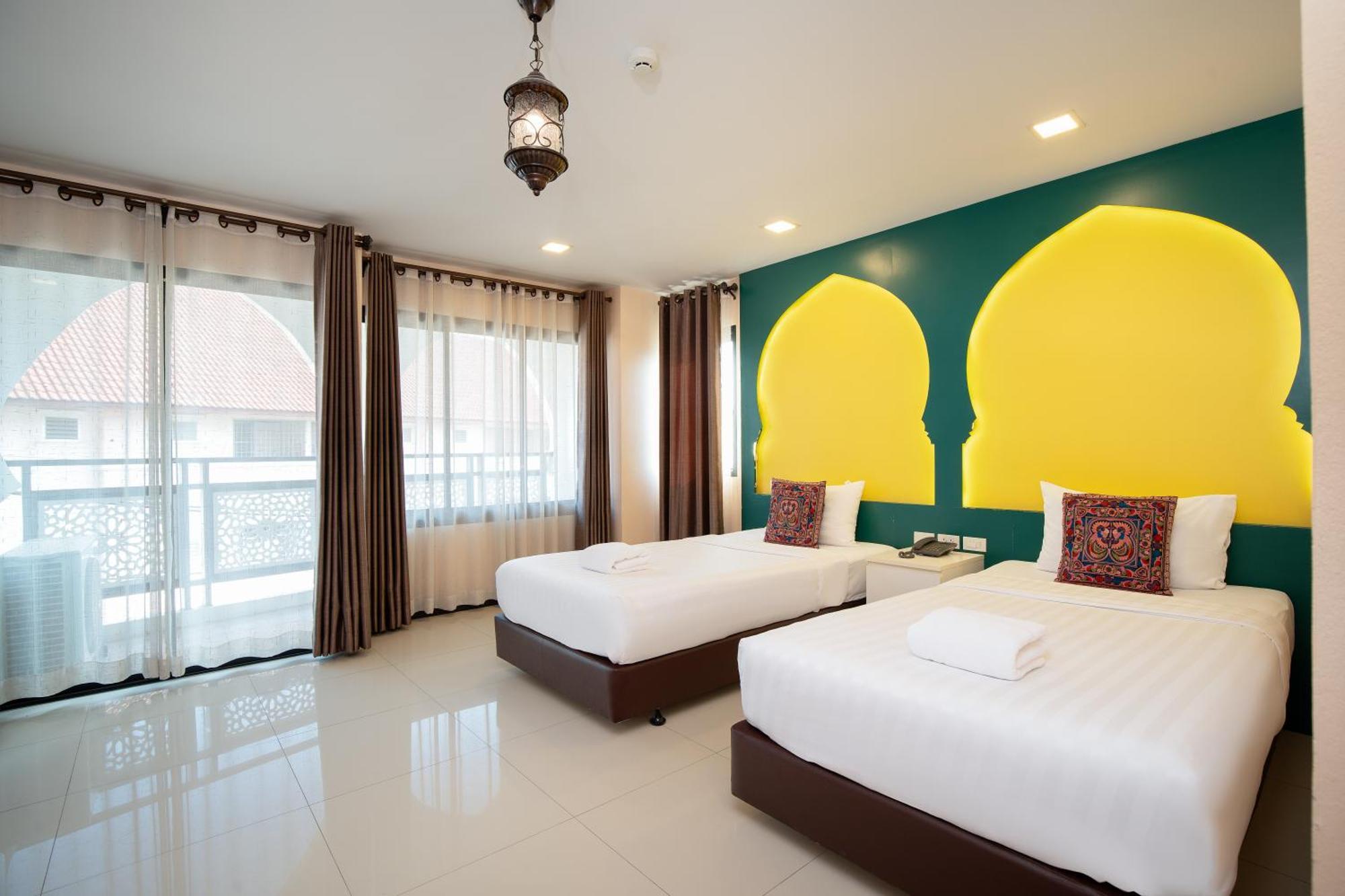 Casa Marocc Hotel Chiang Mai Dış mekan fotoğraf
