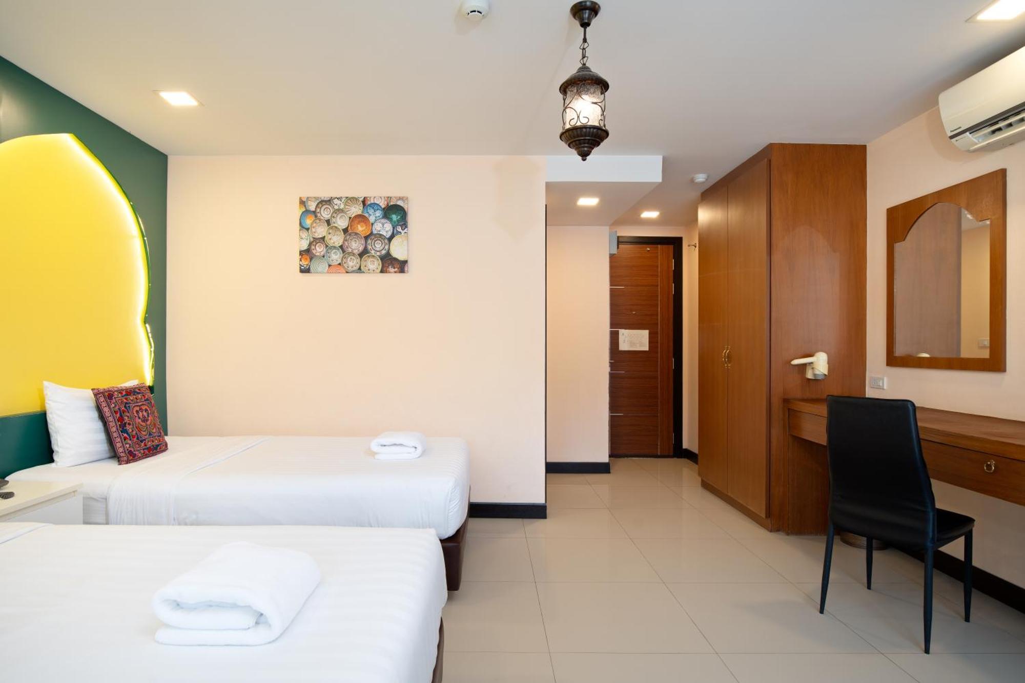 Casa Marocc Hotel Chiang Mai Dış mekan fotoğraf