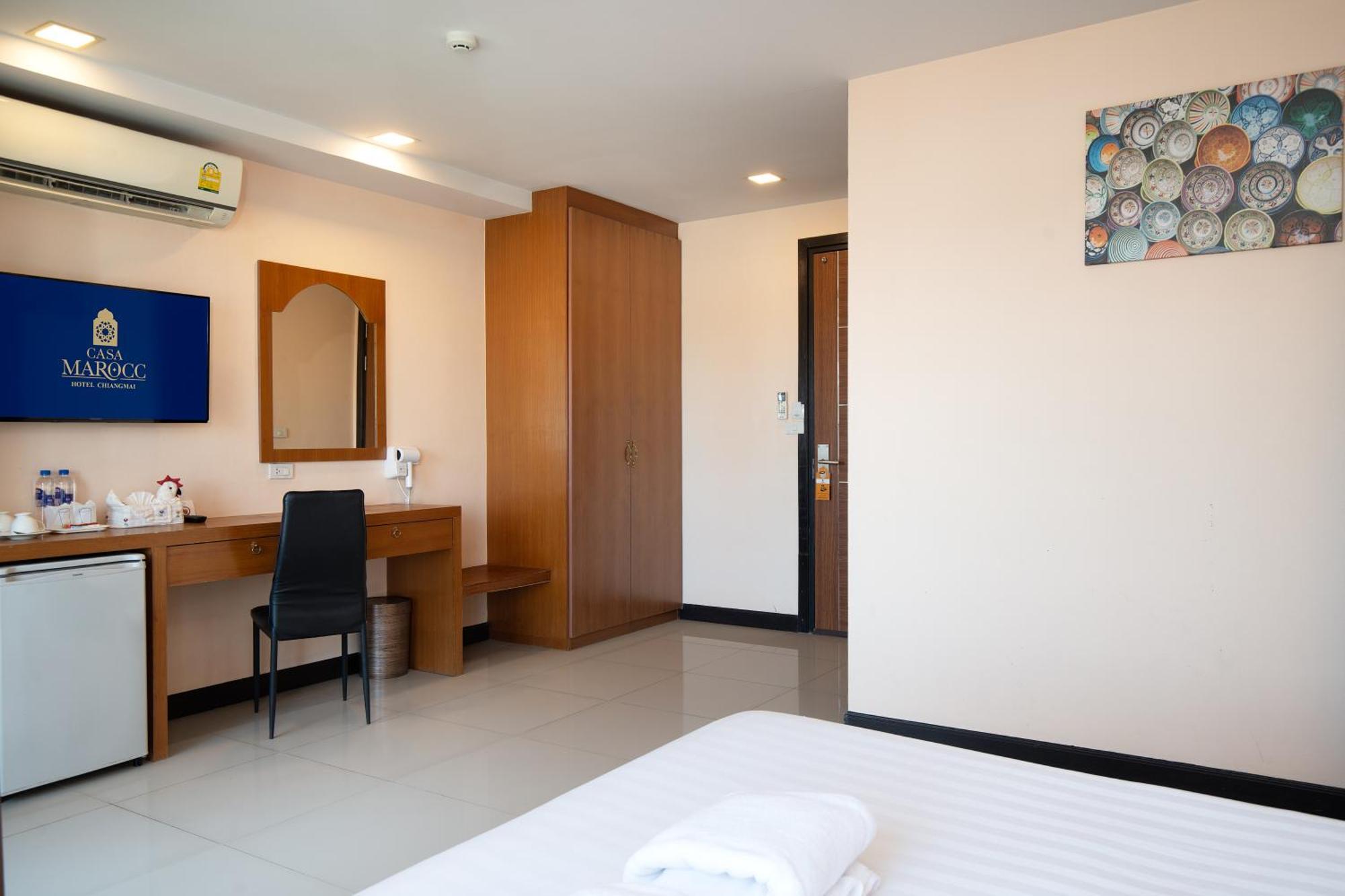 Casa Marocc Hotel Chiang Mai Dış mekan fotoğraf
