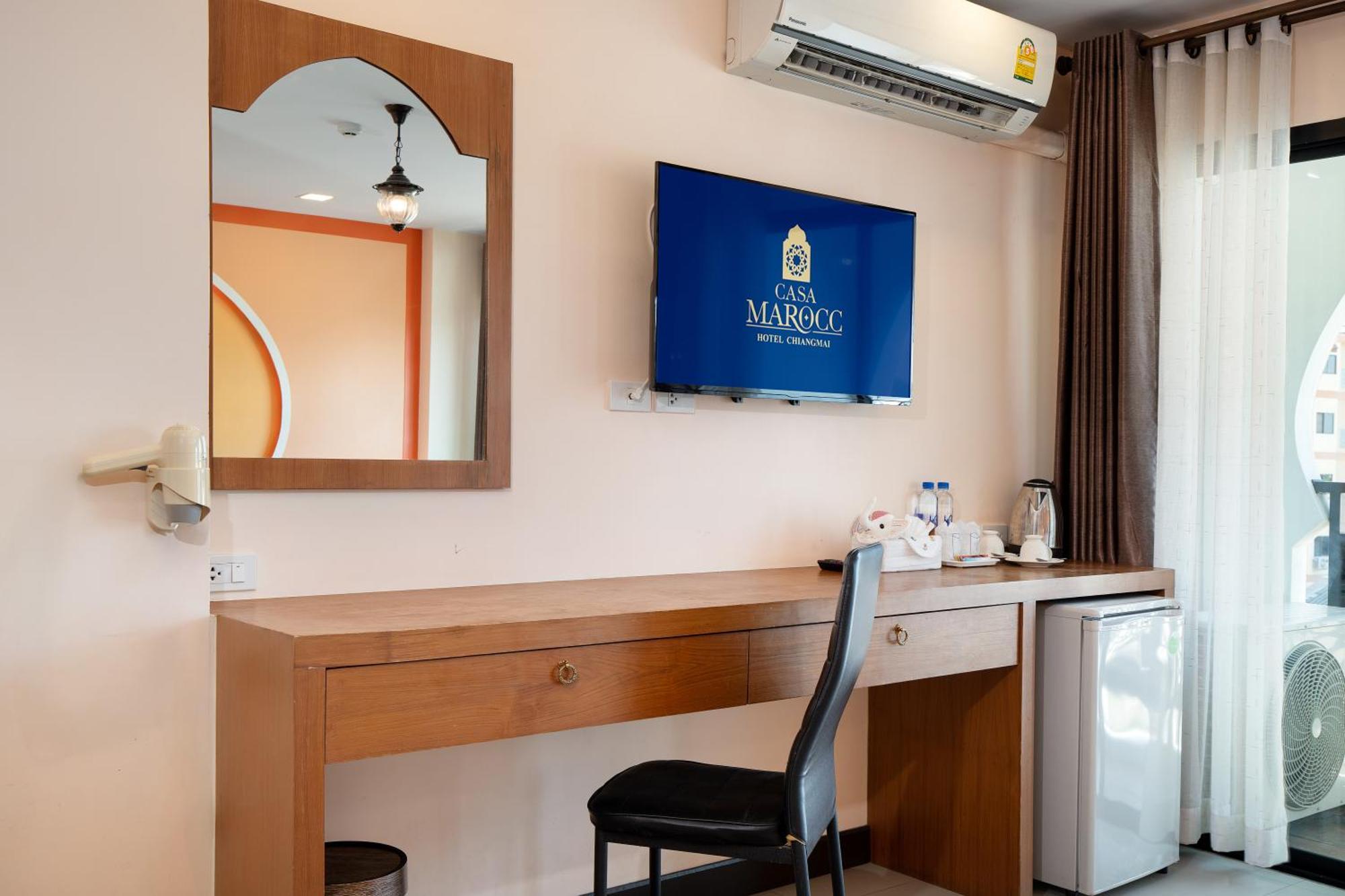 Casa Marocc Hotel Chiang Mai Dış mekan fotoğraf
