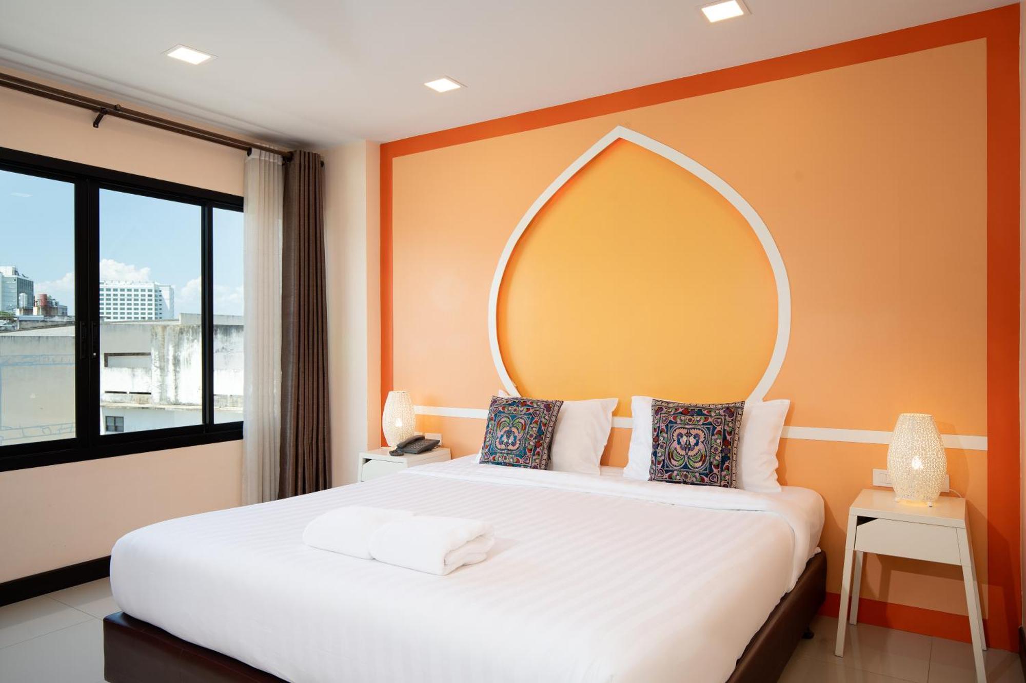 Casa Marocc Hotel Chiang Mai Dış mekan fotoğraf