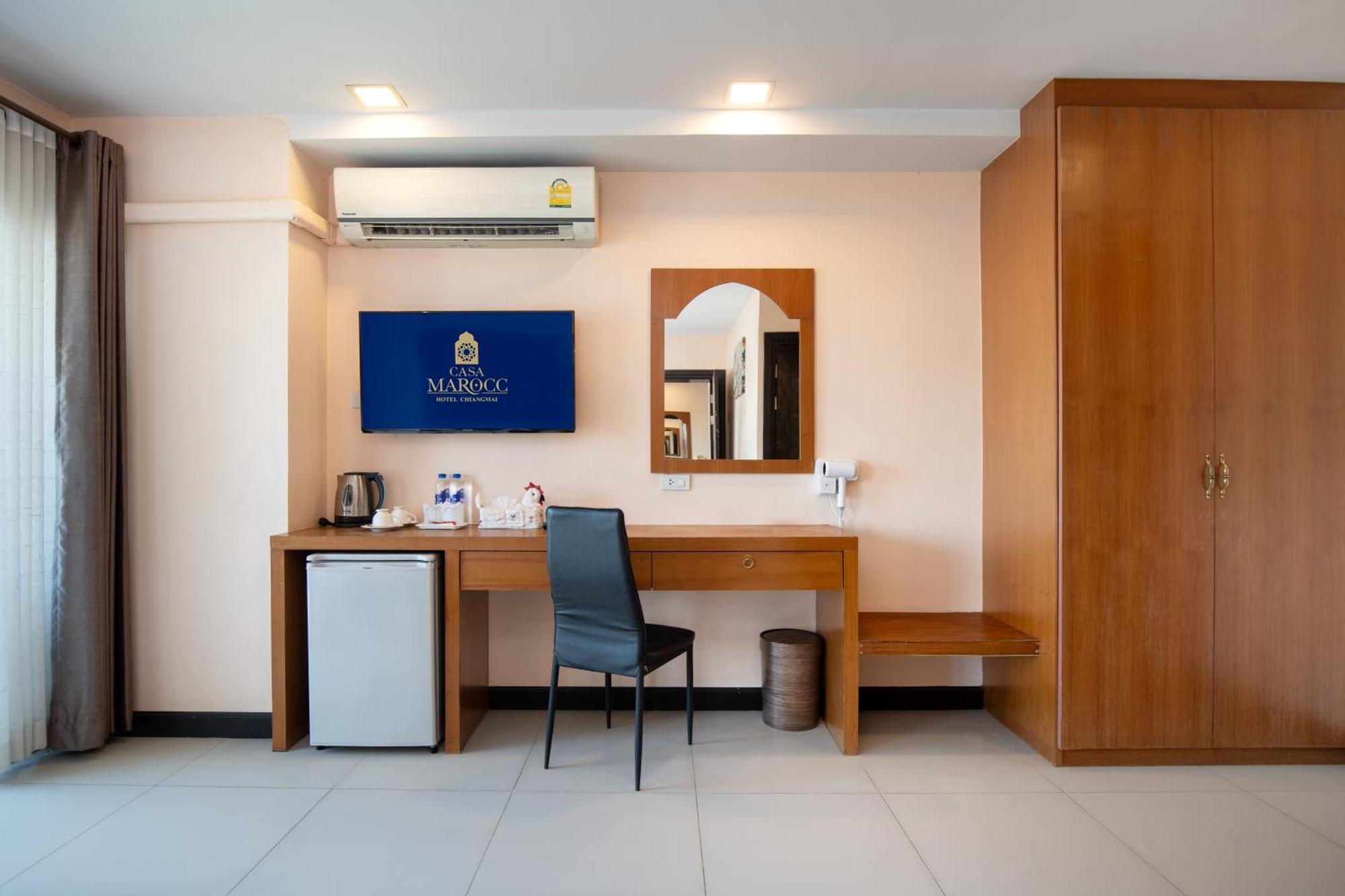 Casa Marocc Hotel Chiang Mai Dış mekan fotoğraf