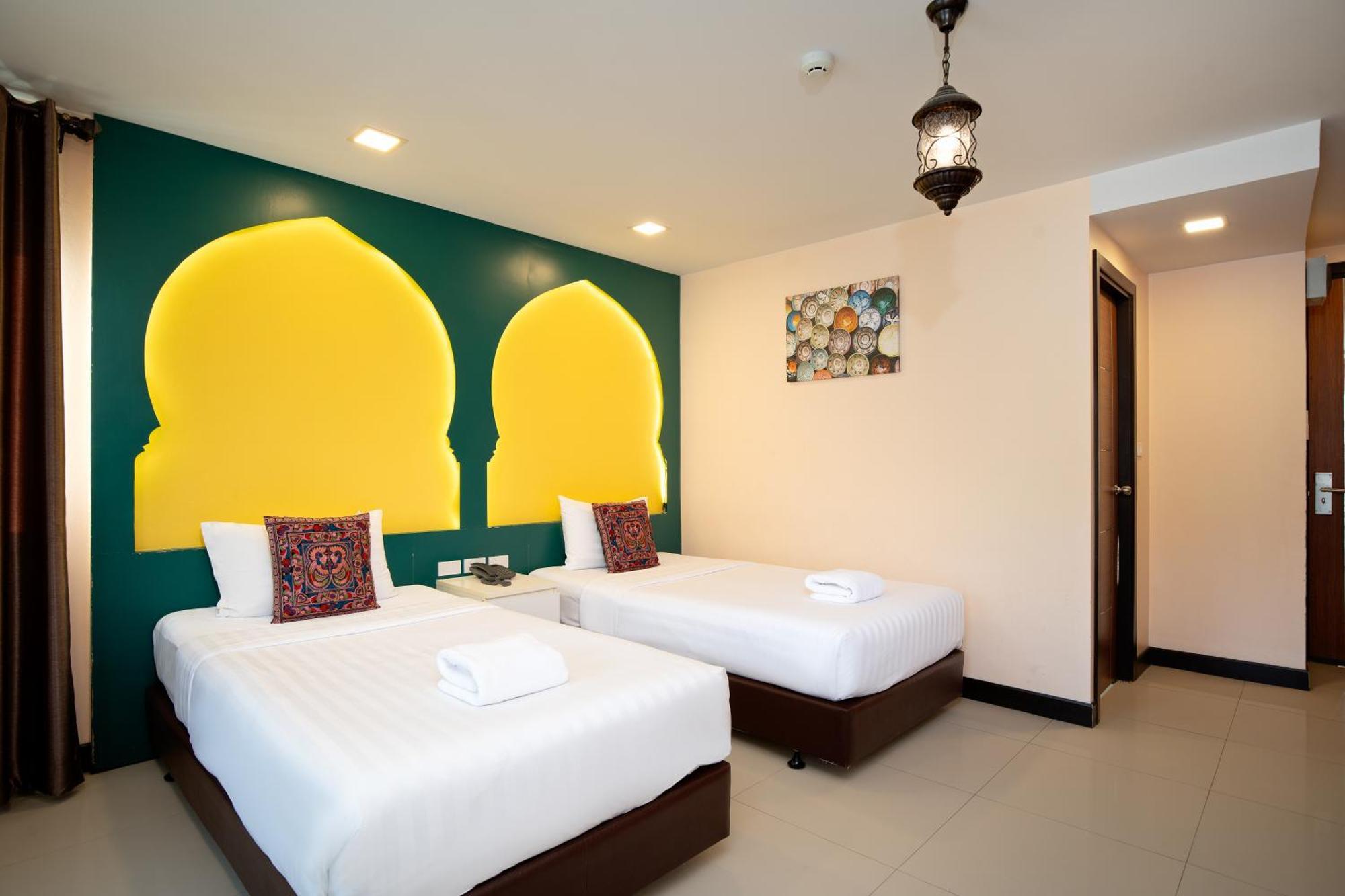 Casa Marocc Hotel Chiang Mai Dış mekan fotoğraf