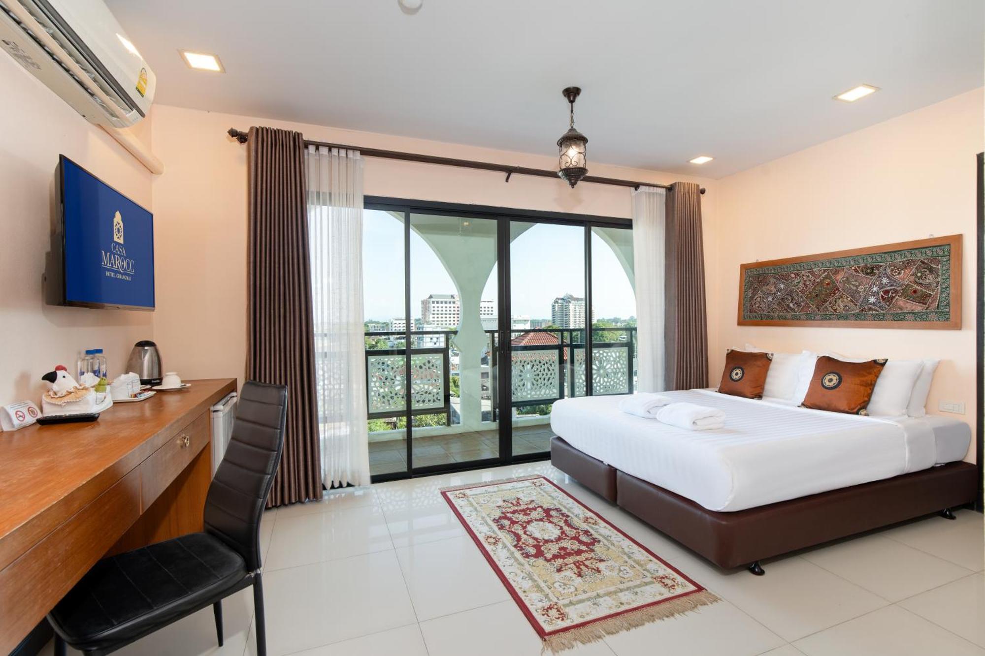Casa Marocc Hotel Chiang Mai Dış mekan fotoğraf