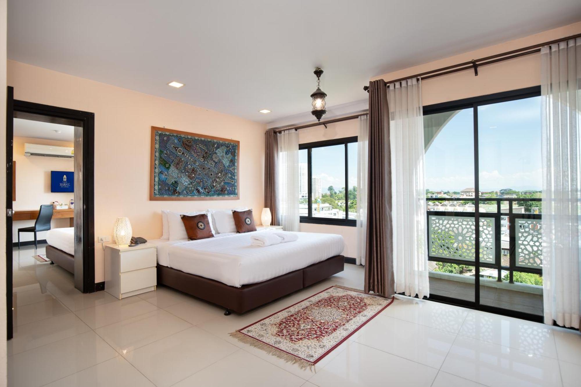 Casa Marocc Hotel Chiang Mai Dış mekan fotoğraf
