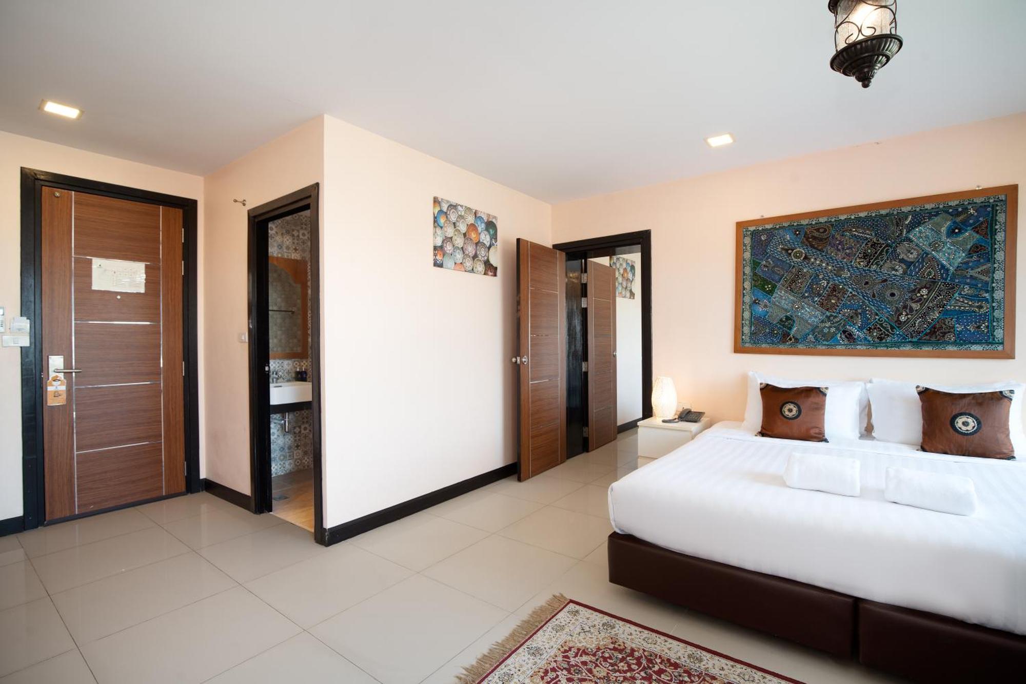Casa Marocc Hotel Chiang Mai Dış mekan fotoğraf