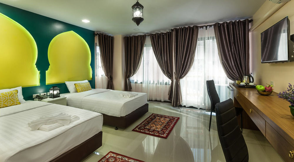 Casa Marocc Hotel Chiang Mai Dış mekan fotoğraf